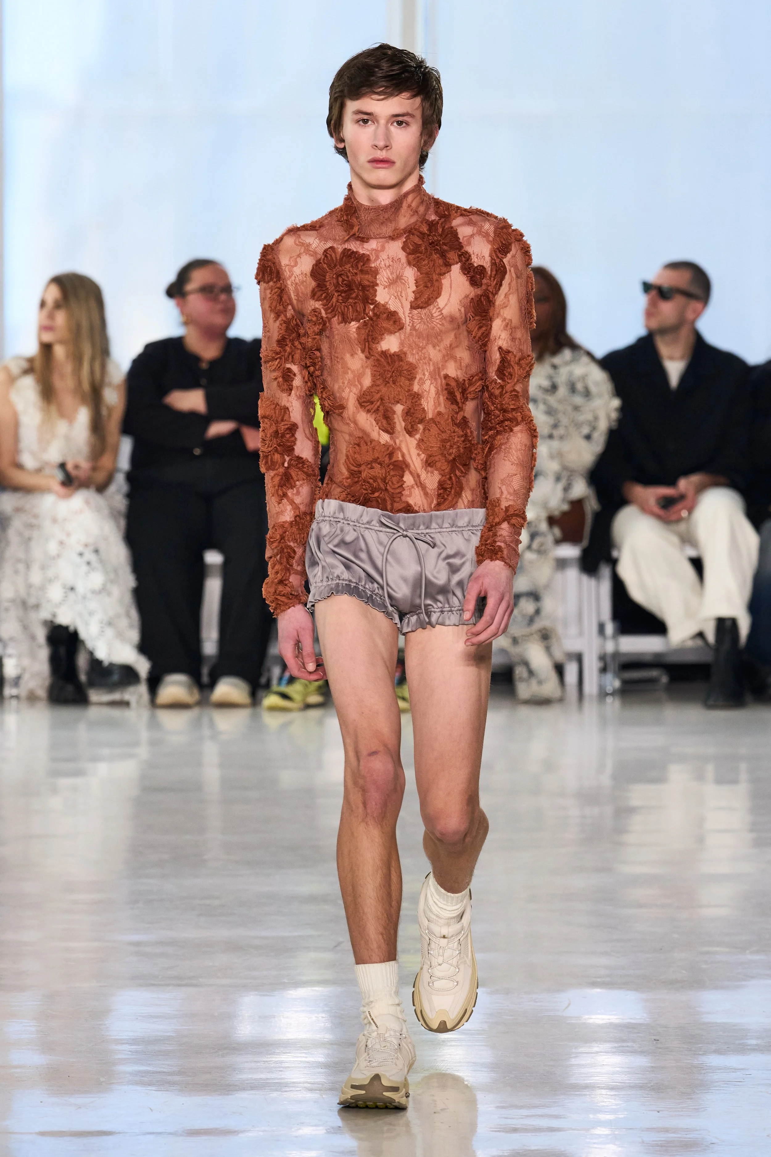 AKNVAS FW25 NYFW