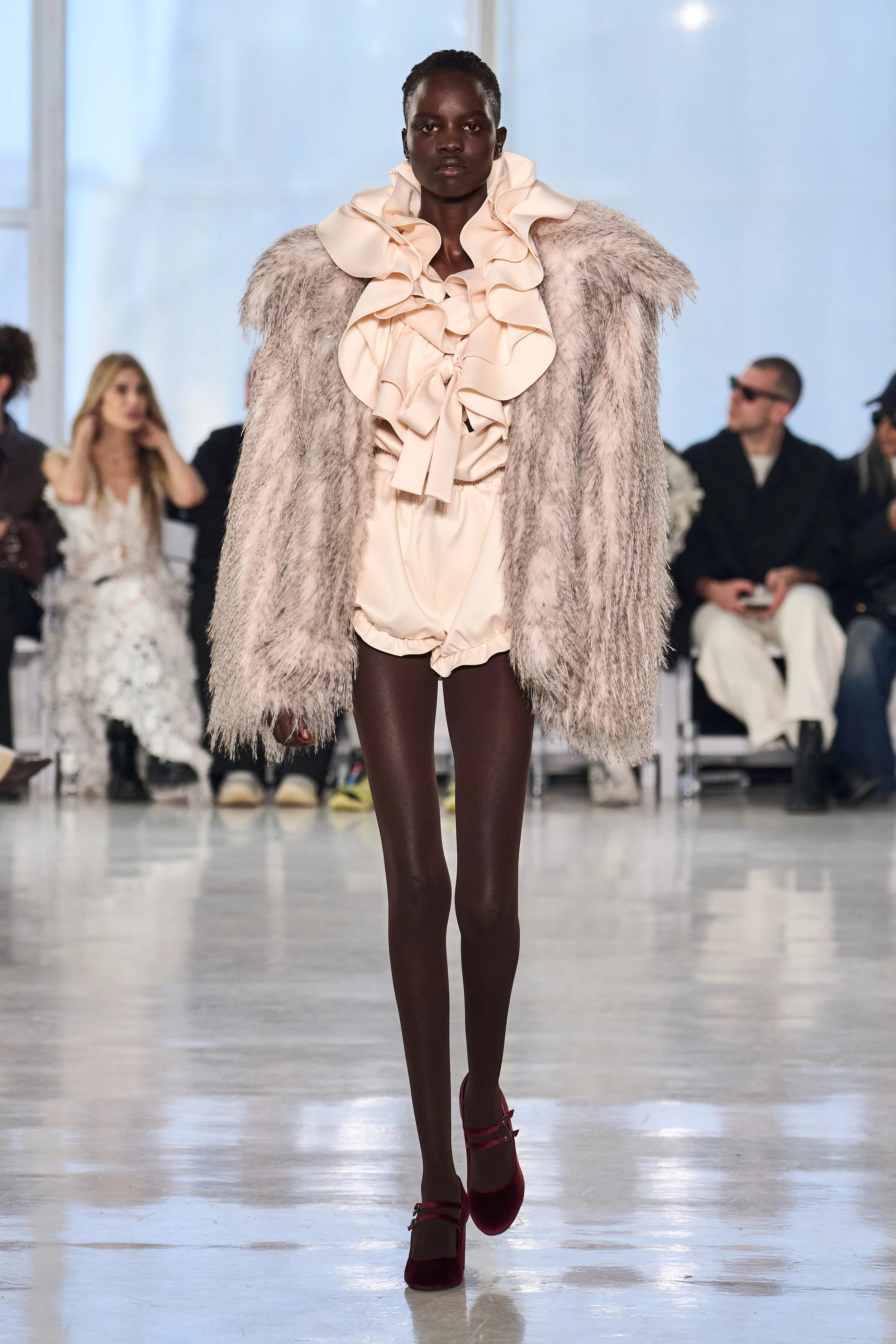 AKNVAS FW25 NYFW