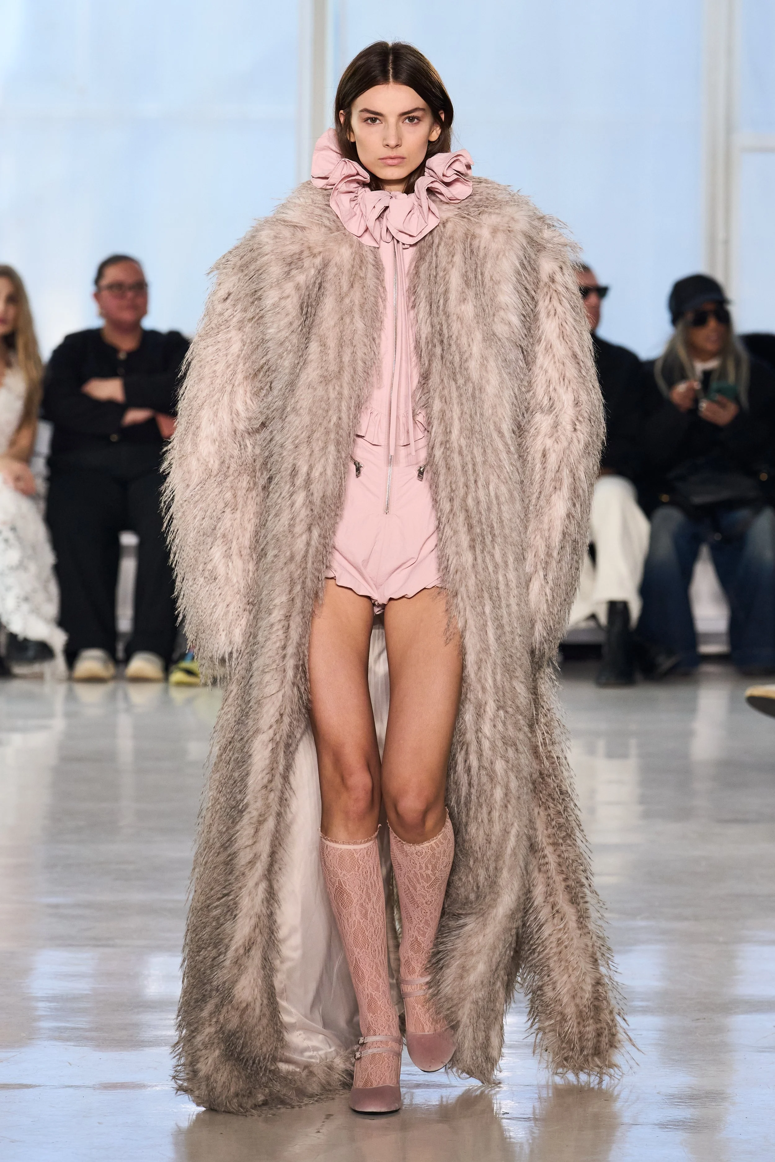 AKNVAS FW25 NYFW