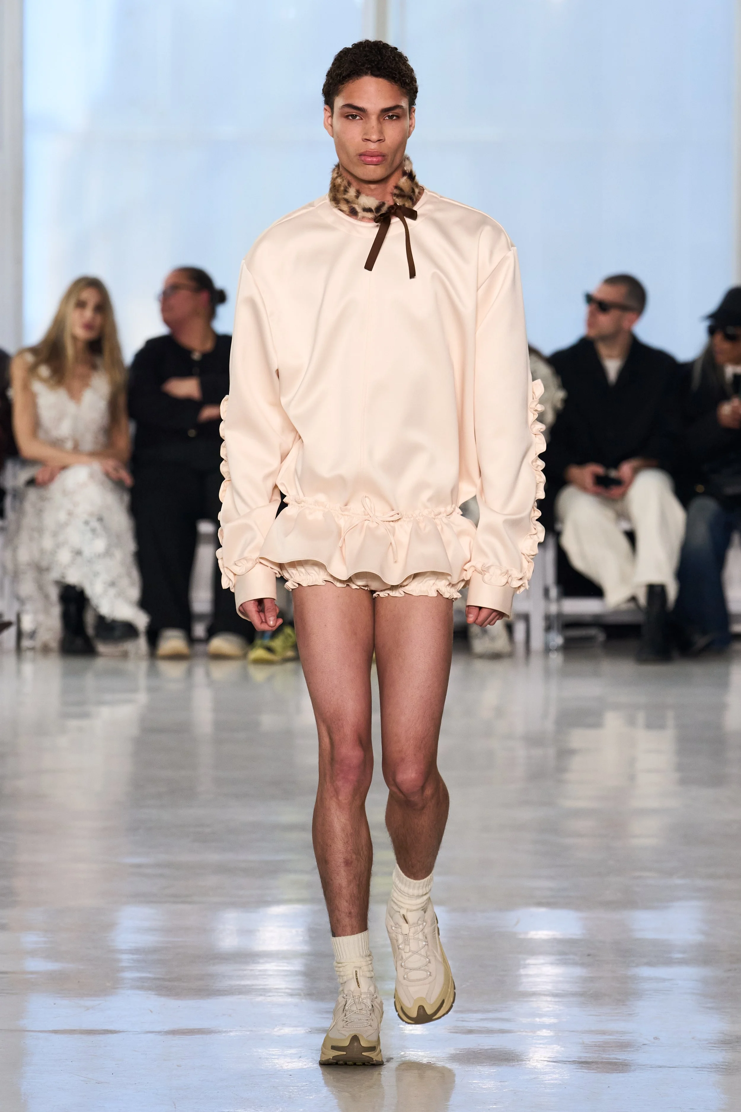 AKNVAS FW25 NYFW