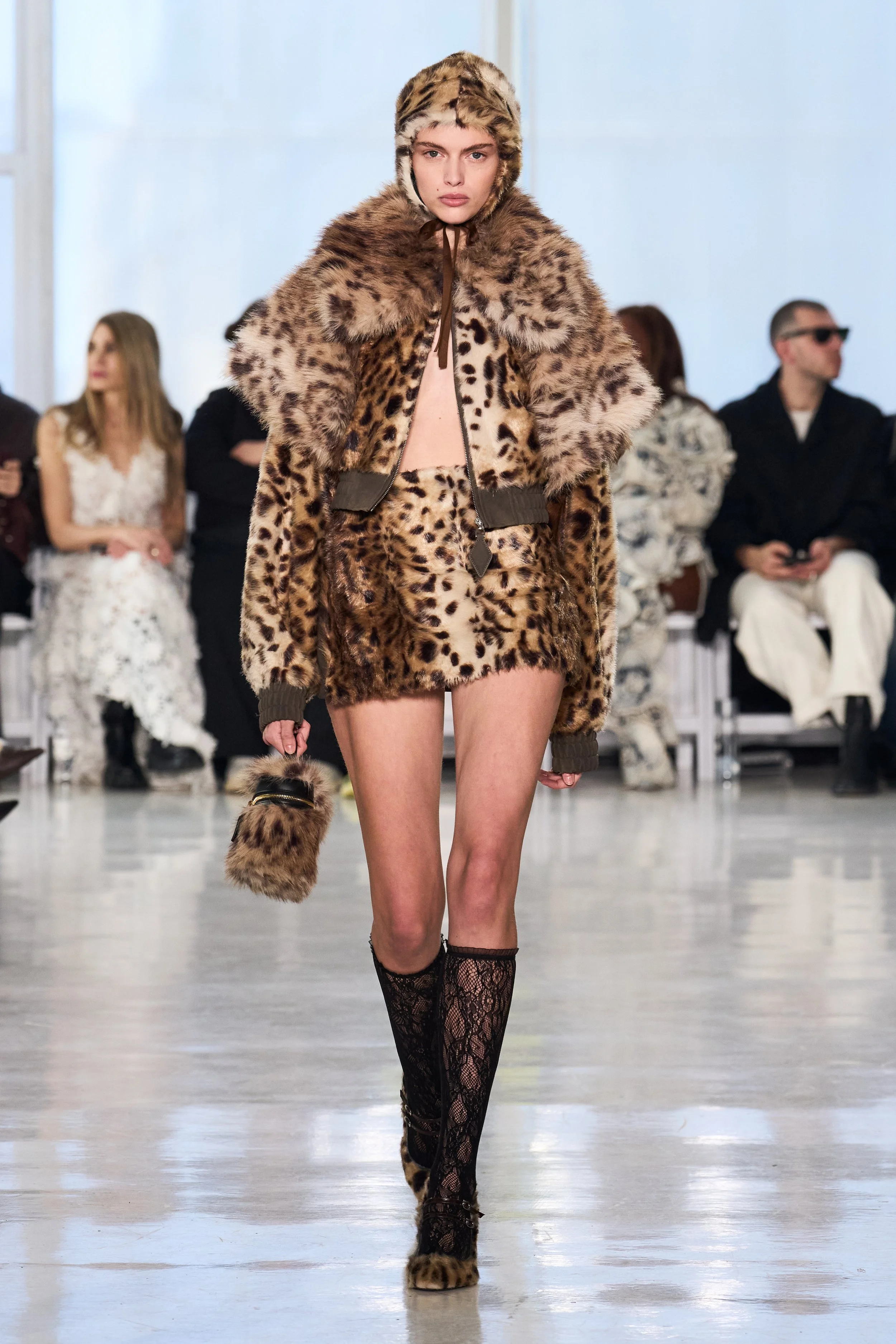 AKNVAS FW25 NYFW