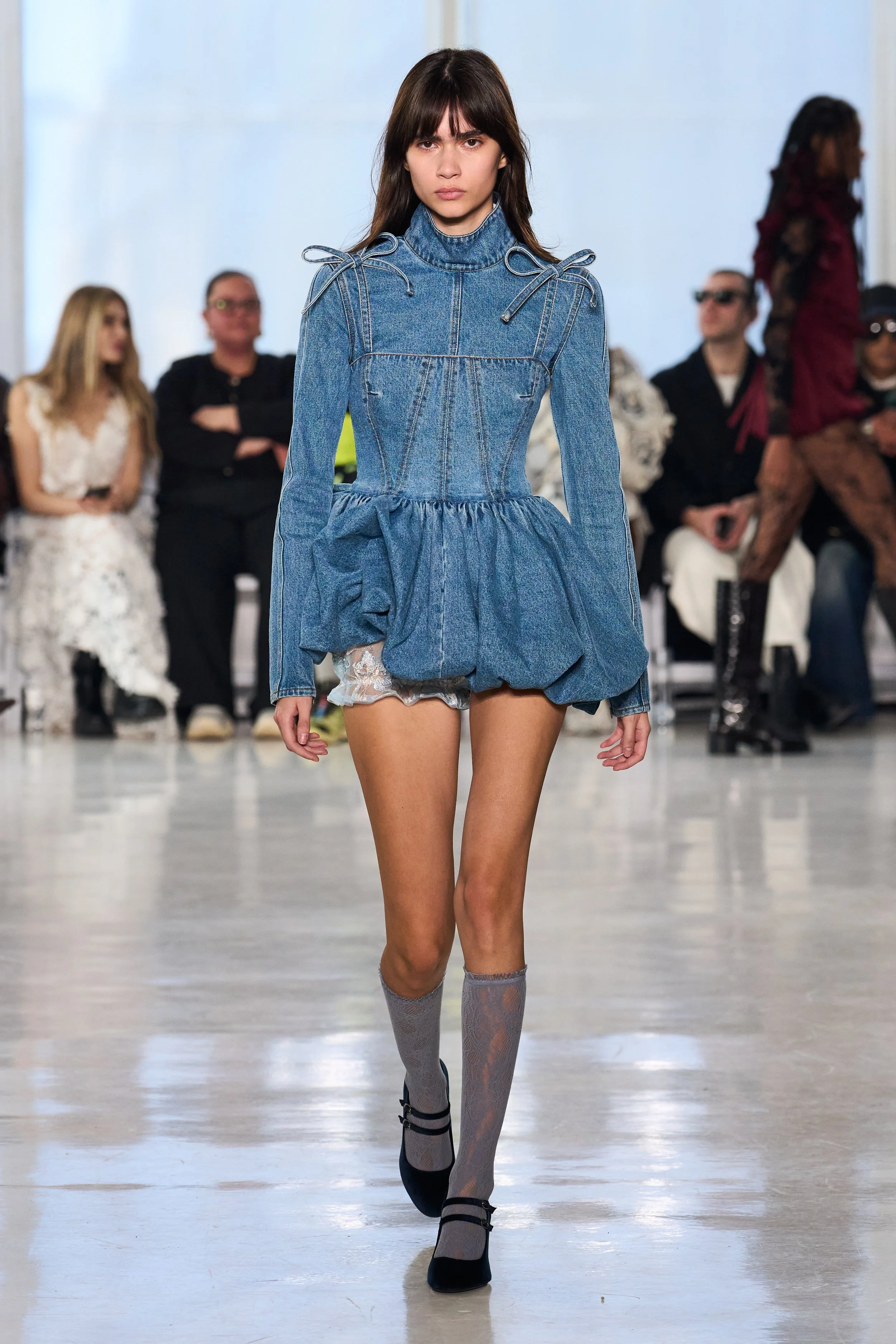 AKNVAS FW25 NYFW