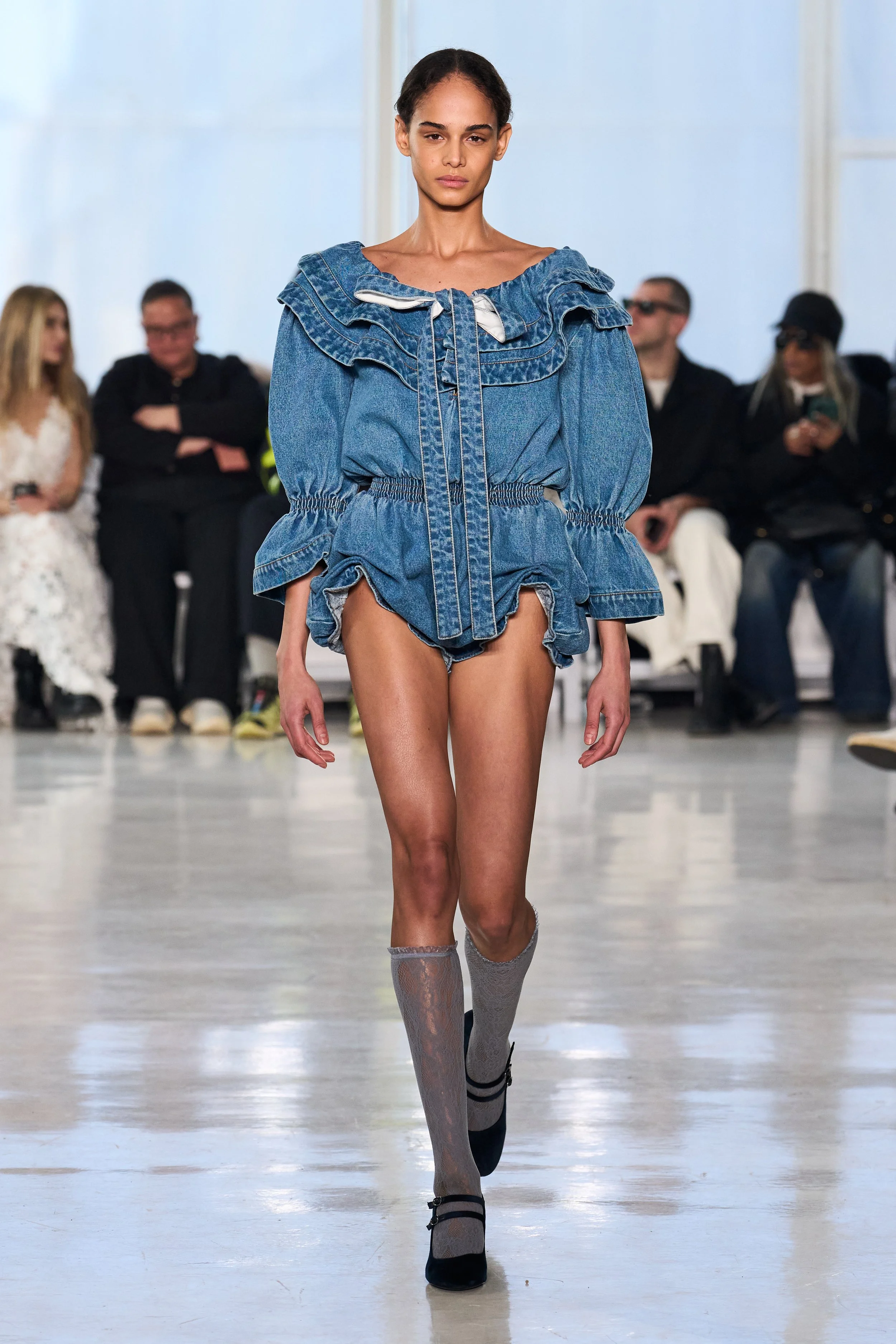 AKNVAS FW25 NYFW