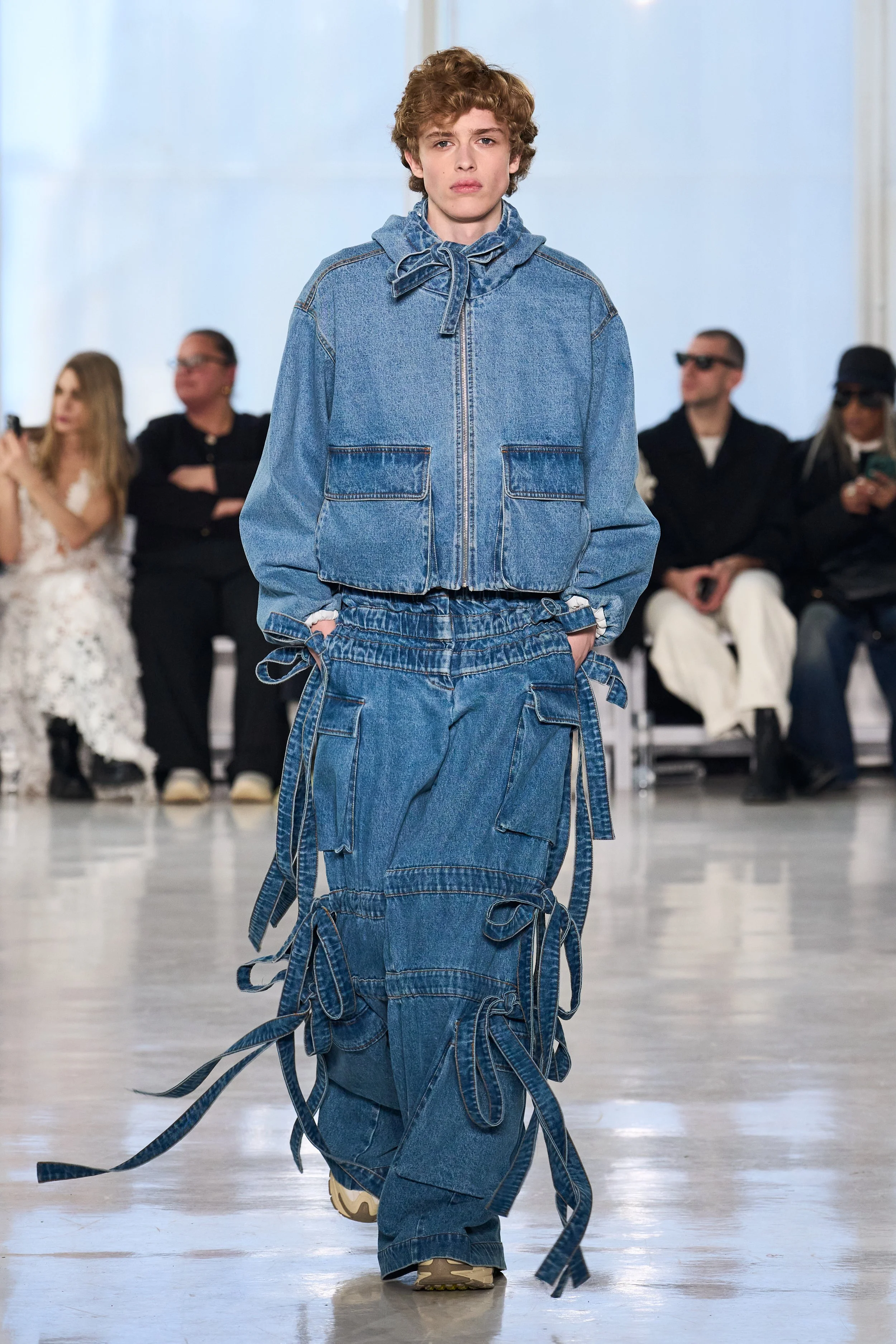 AKNVAS FW25 NYFW