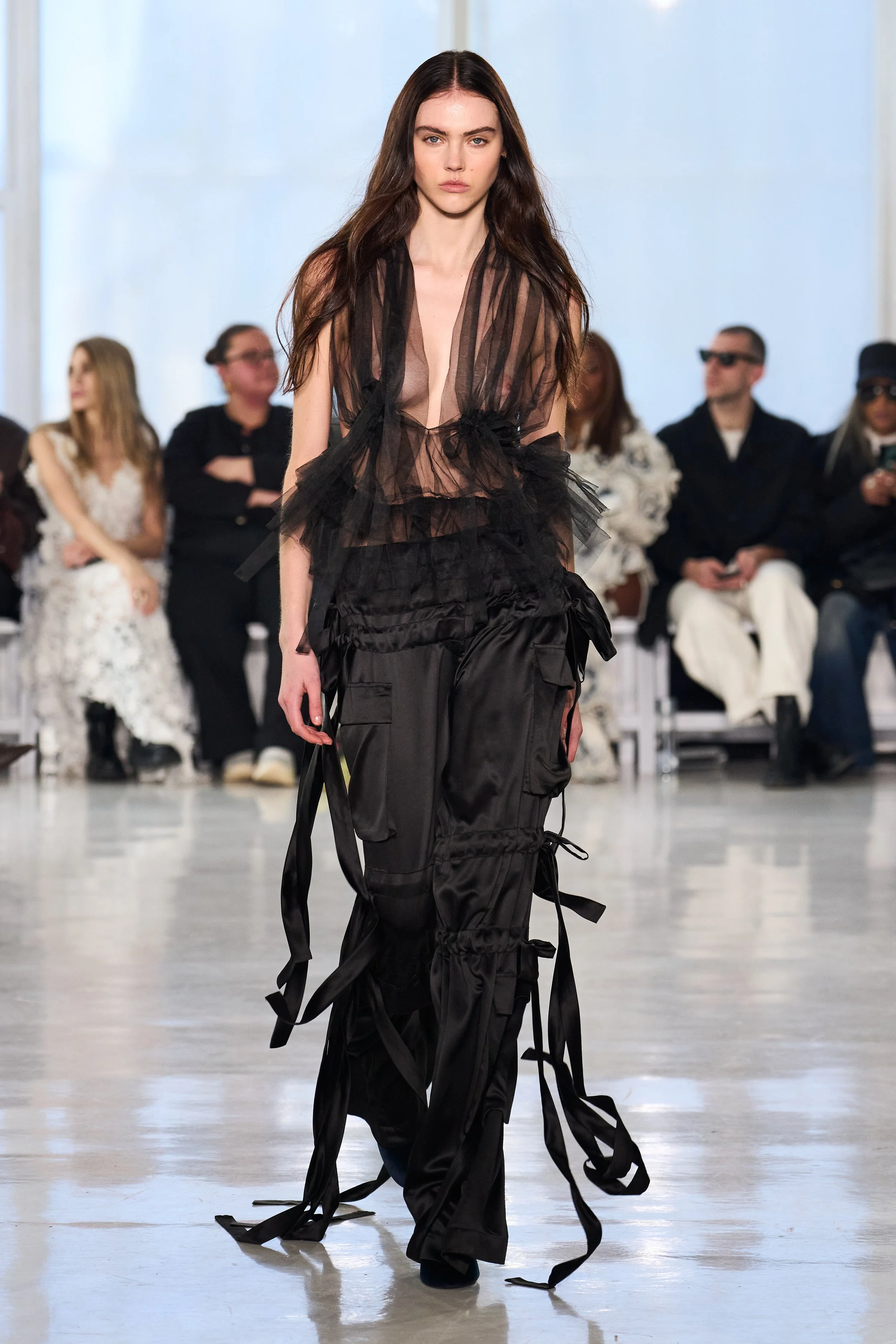 AKNVAS FW25 NYFW