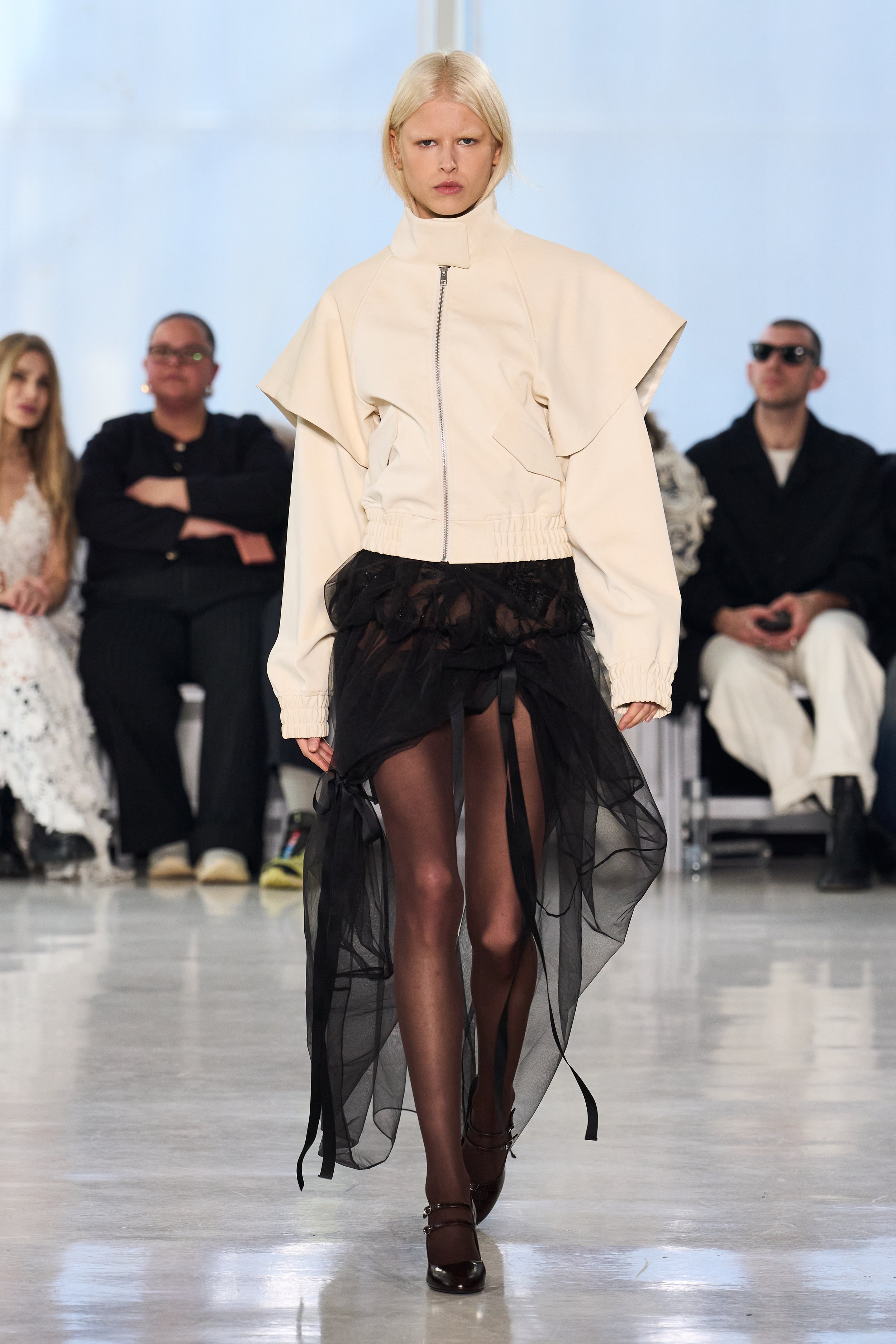 AKNVAS FW25 NYFW