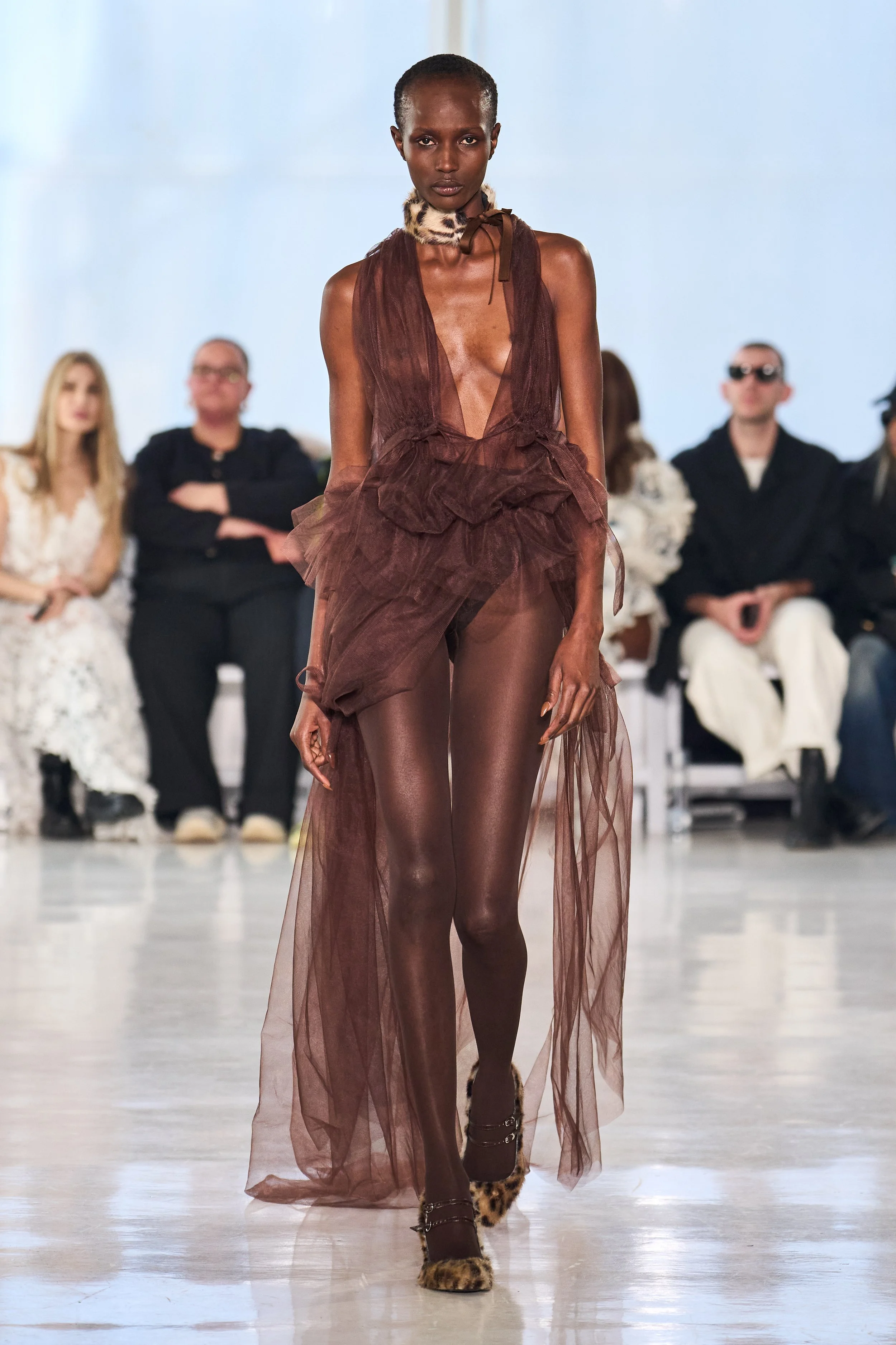 AKNVAS FW25 NYFW
