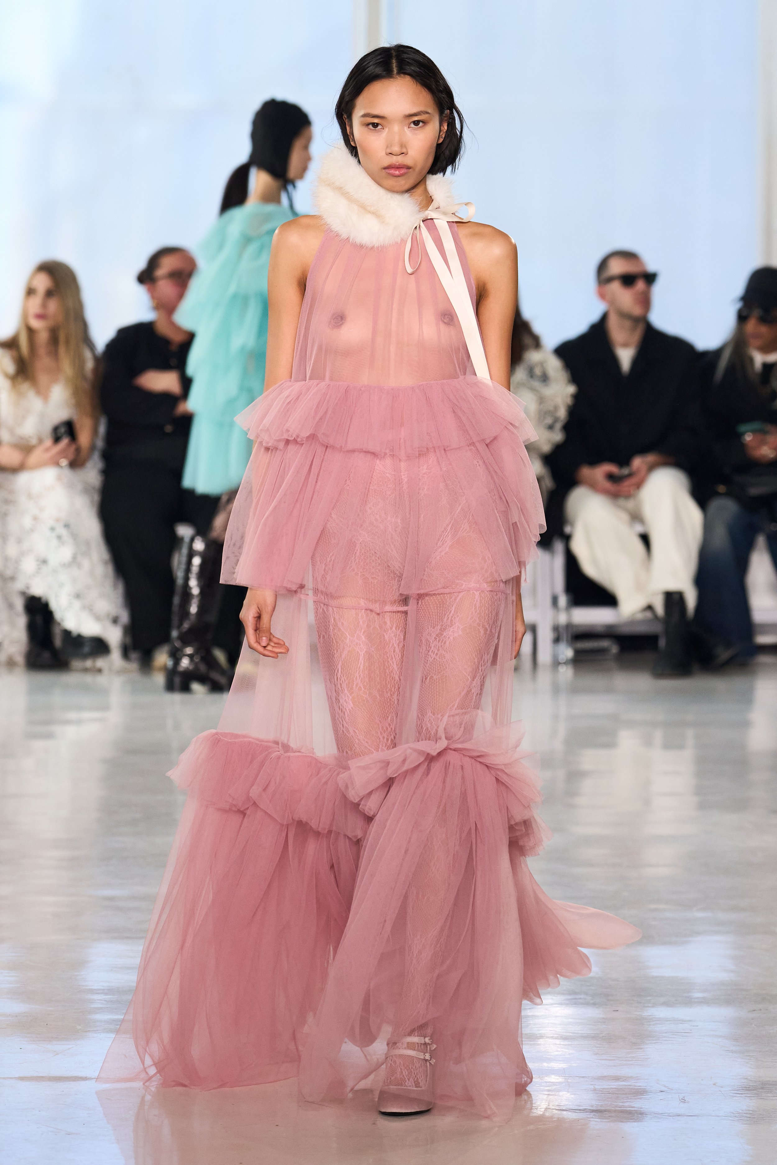 AKNVAS FW25 NYFW