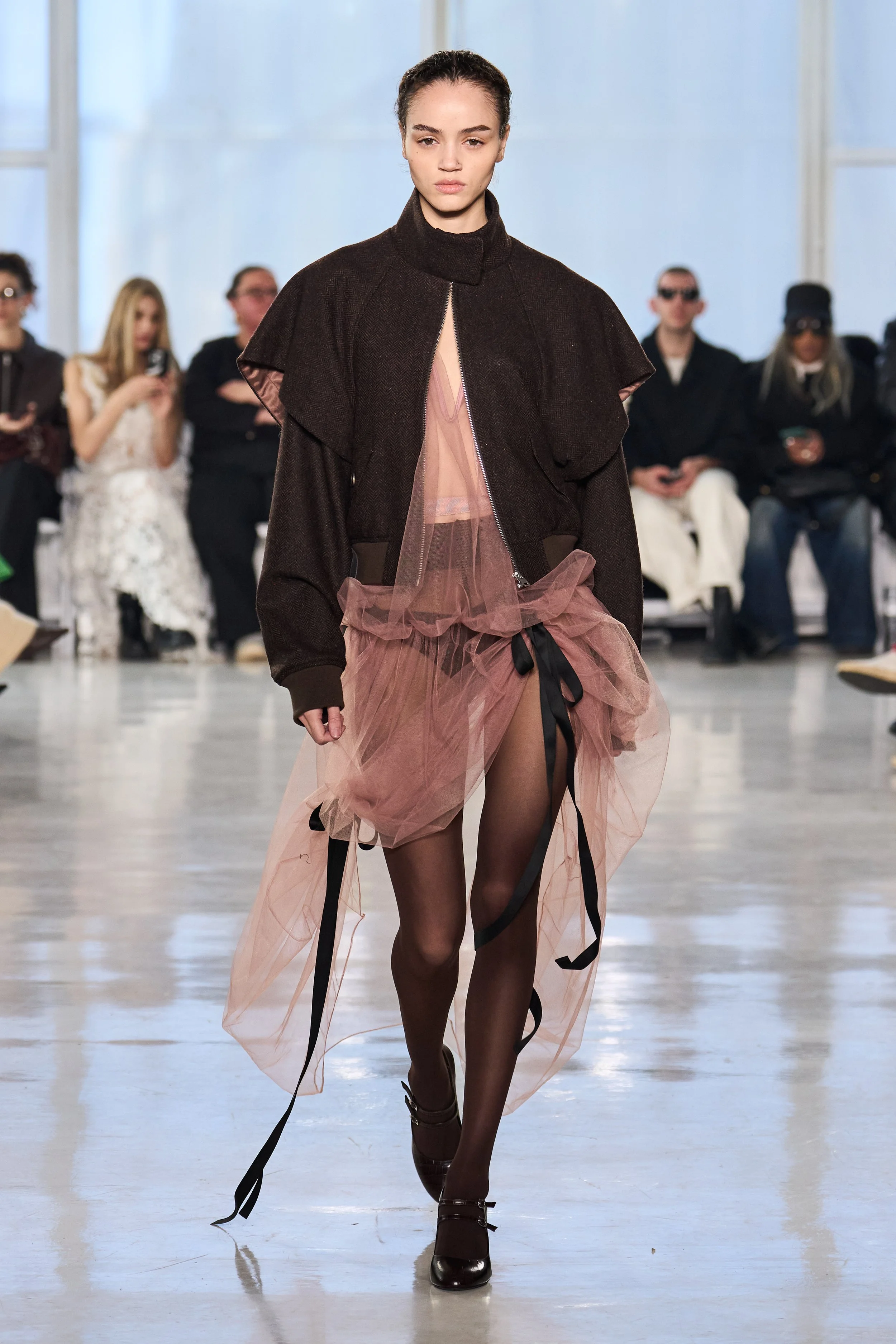 AKNVAS FW25 NYFW