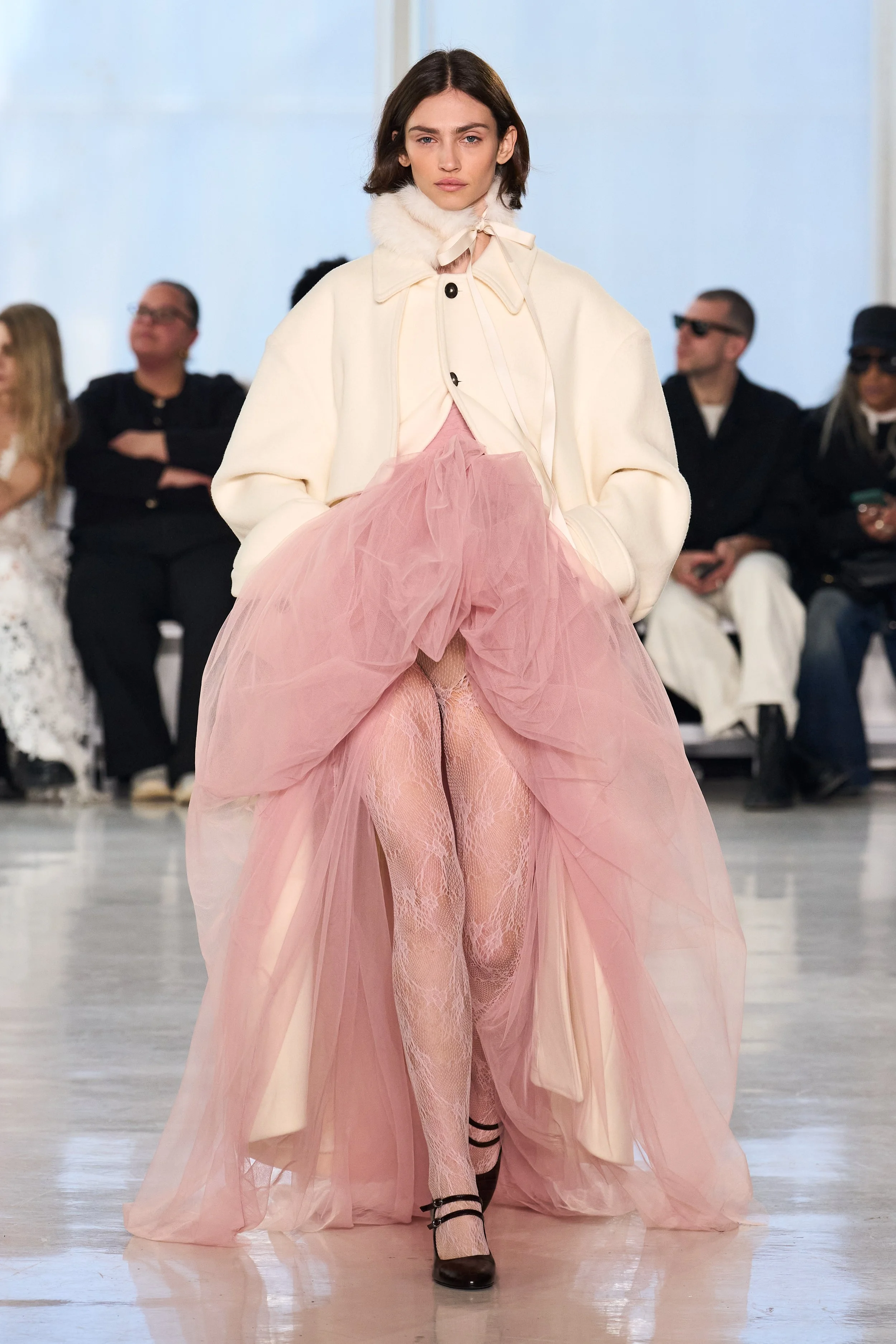 AKNVAS FW25 NYFW