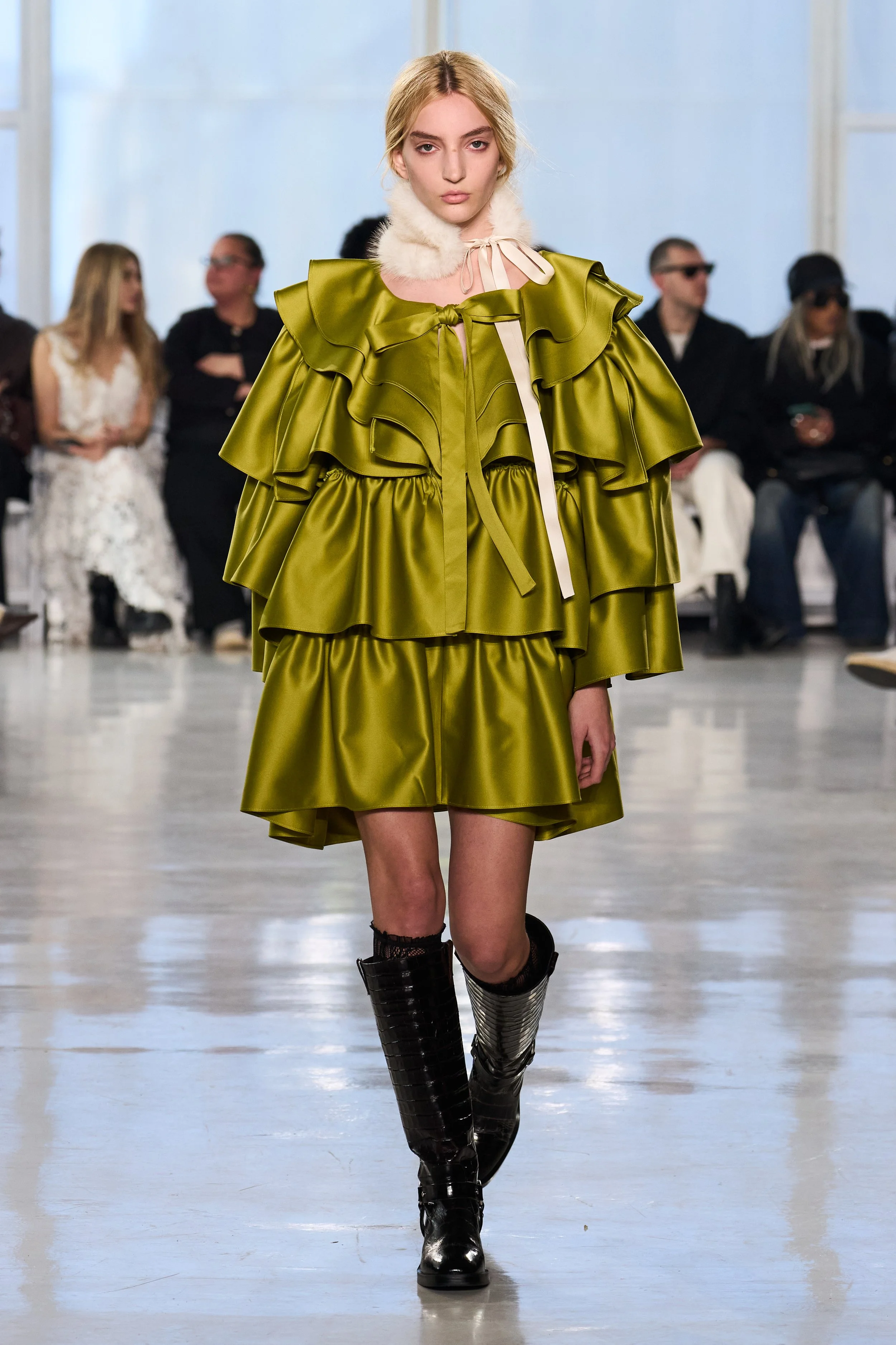 AKNVAS FW25 NYFW