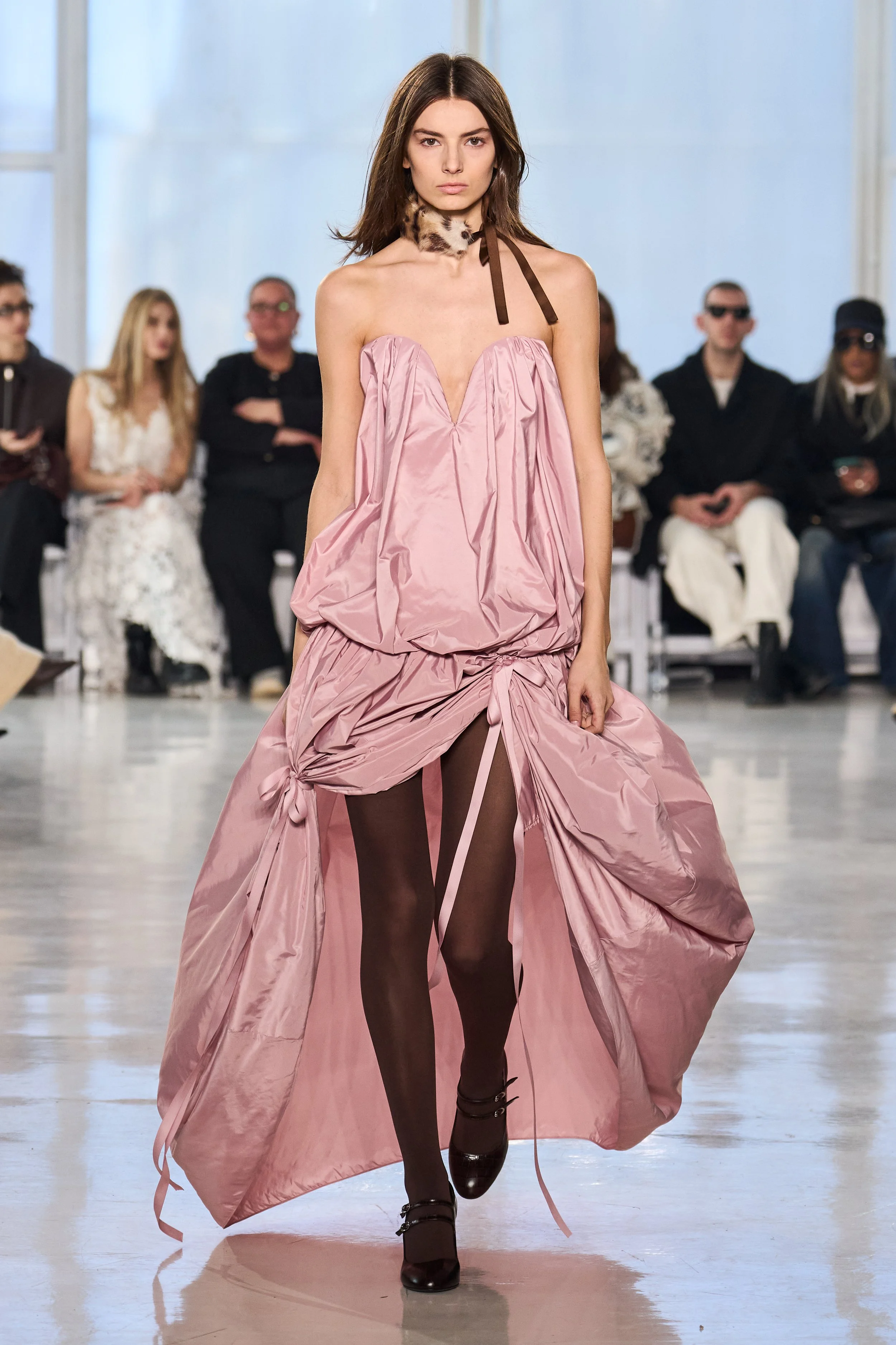 AKNVAS FW25 NYFW
