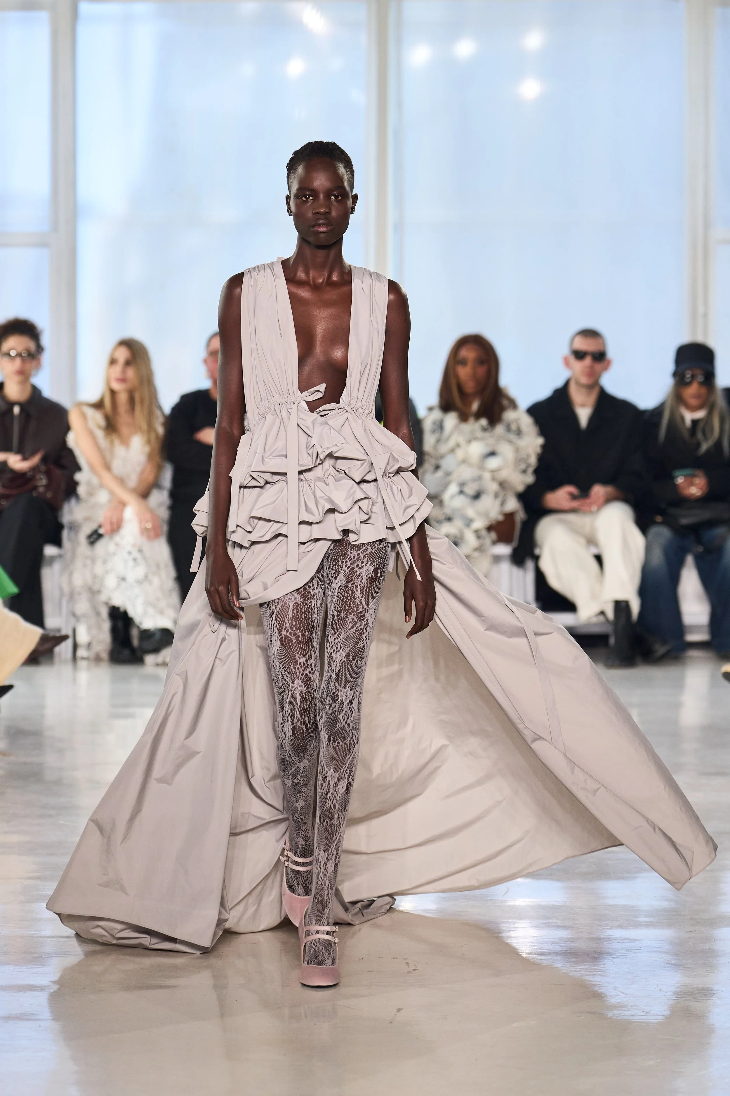 AKNVAS FW25 NYFW