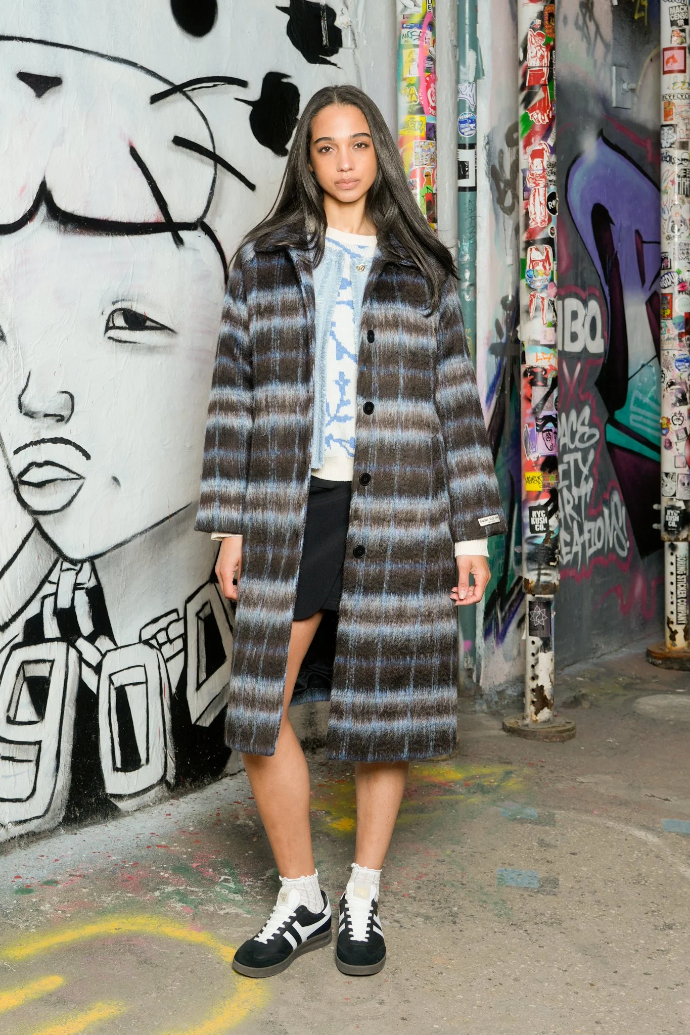 Snow Xue Gao FW25 NYFW