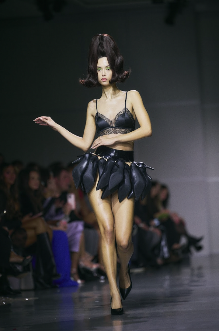 DSW x Christian Cowan FW25 NYFW