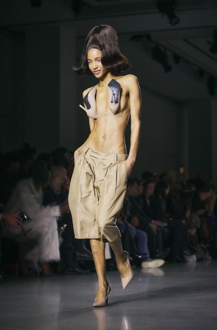 DSW x Christian Cowan FW25 NYFW