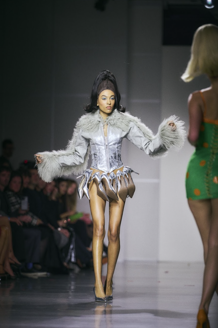 DSW x Christian Cowan FW25 NYFW