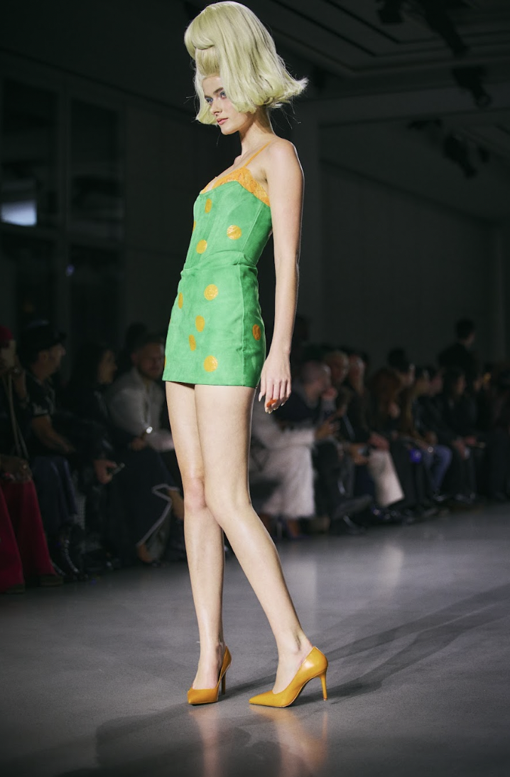 DSW x Christian Cowan FW25 NYFW