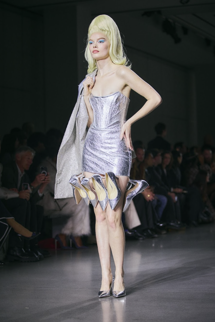DSW x Christian Cowan FW25 NYFW