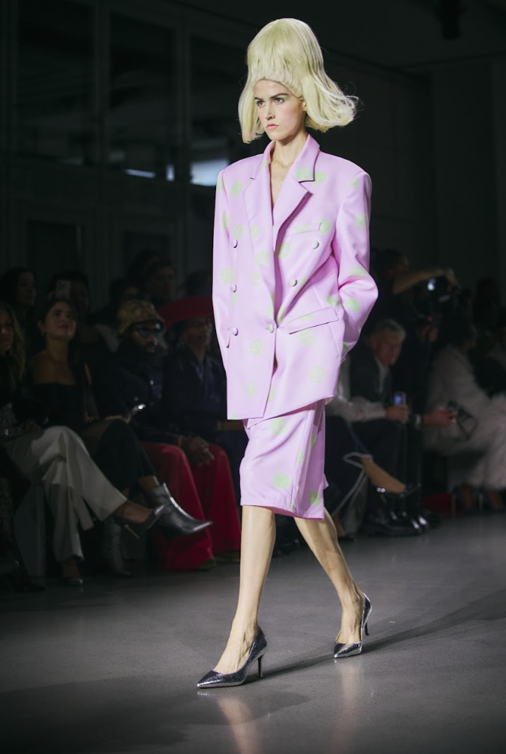 DSW x Christian Cowan FW25 NYFW