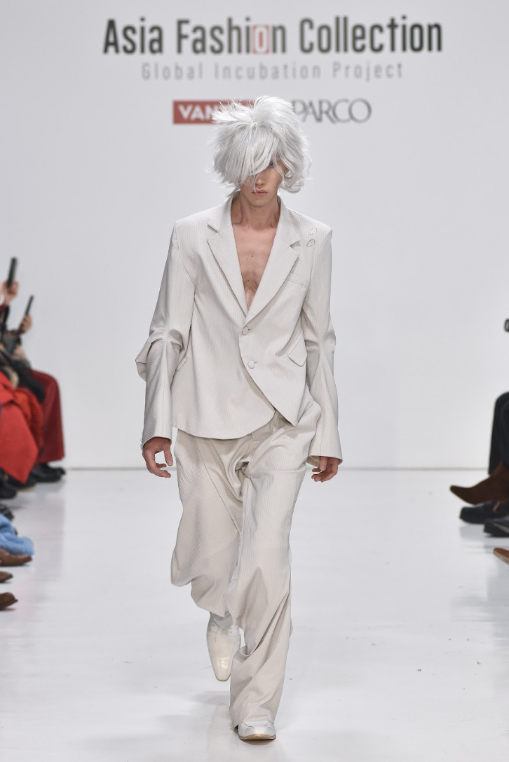 Bill Bill Asia Fashion Collection NYFW
