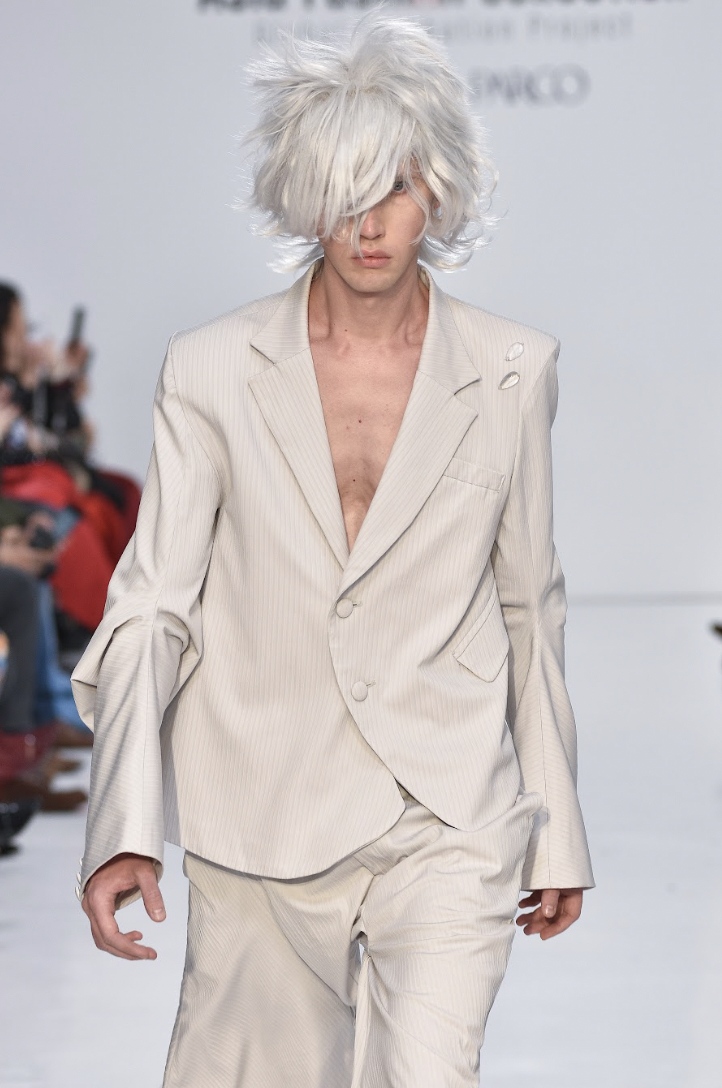 Bill Bill Asia Fashion Collection NYFW