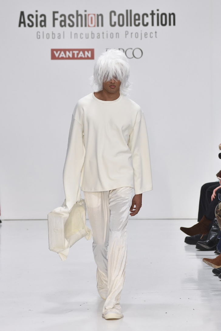 Bill Bill Asia Fashion Collection NYFW