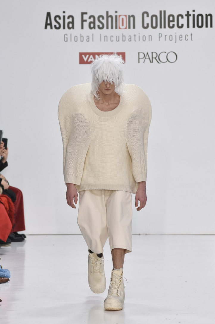 Bill Bill Asia Fashion Collection NYFW
