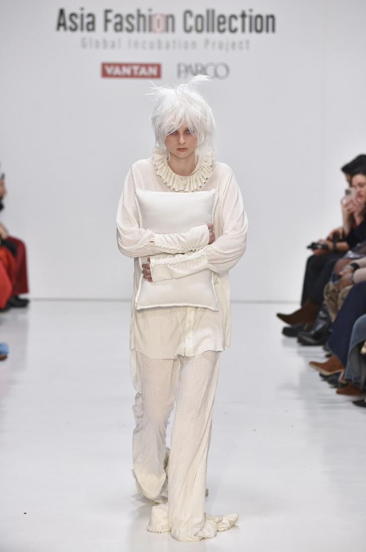 Bill Bill Asia Fashion Collection NYFW