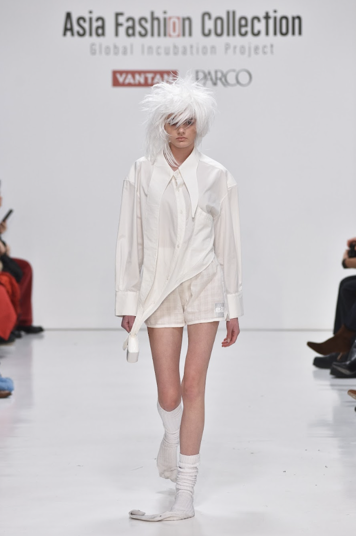 Bill Bill Asia Fashion Collection NYFW