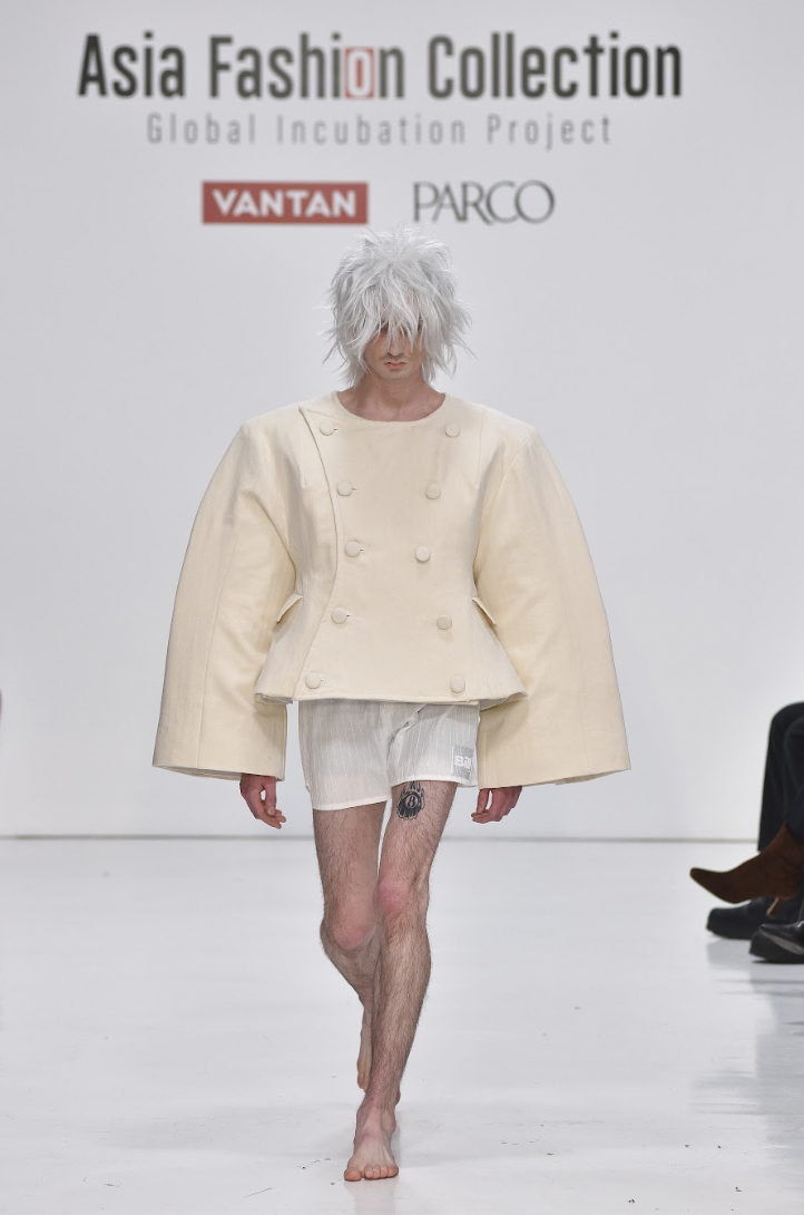 Bill Bill Asia Fashion Collection NYFW