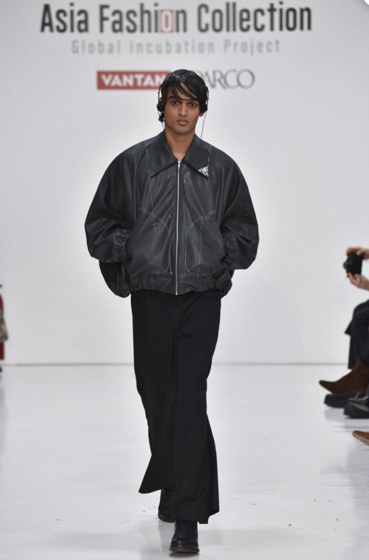Yousuke Haga Asia Fashion Collection NYFW