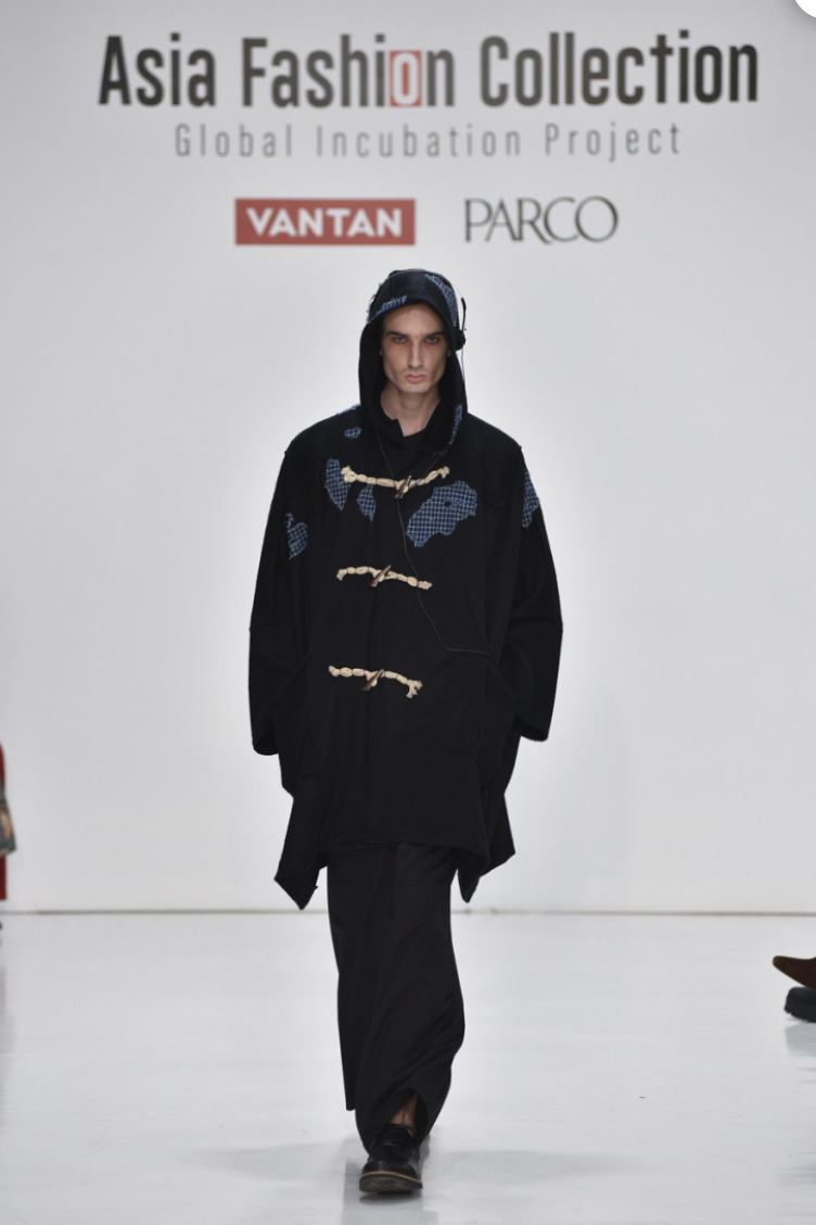 Yousuke Haga Asia Fashion Collection NYFW
