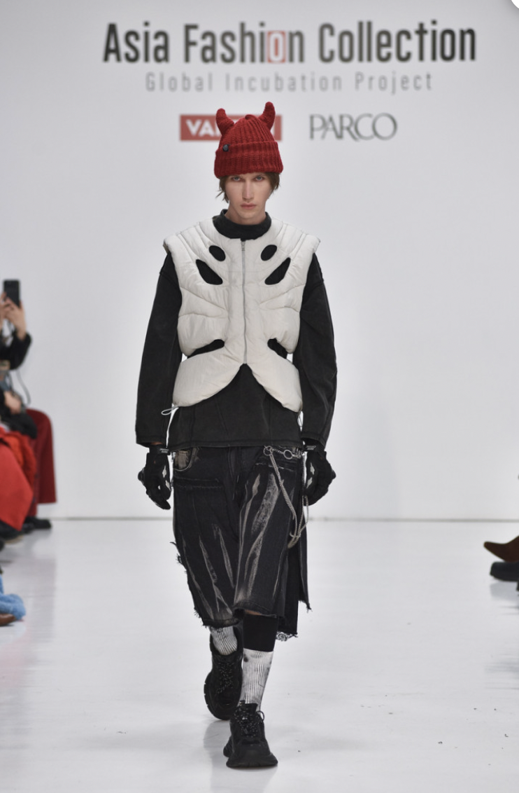 PCES Asia Fashion Collection NYFW