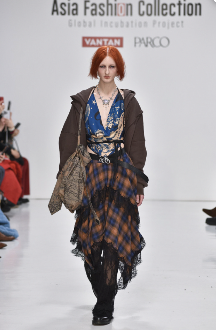 PCES Asia Fashion Collection NYFW