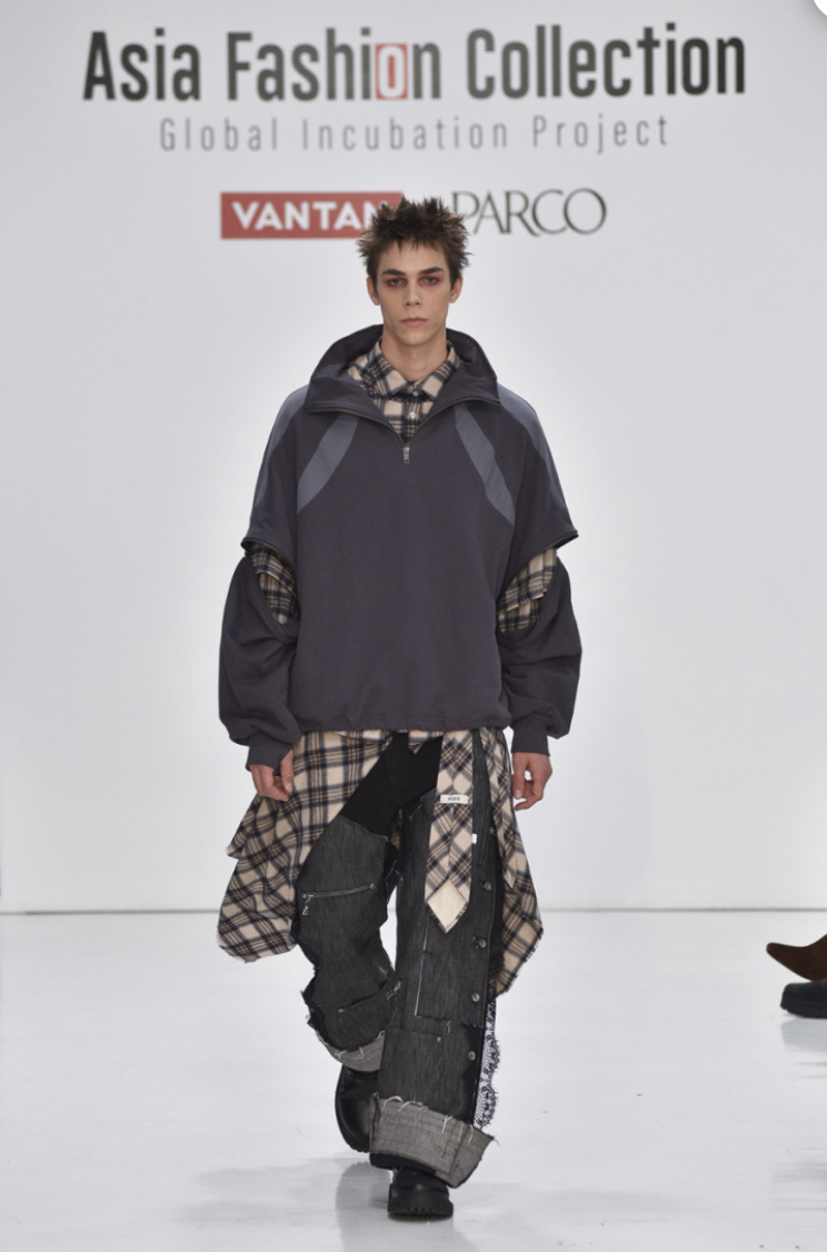 PCES Asia Fashion Collection NYFW