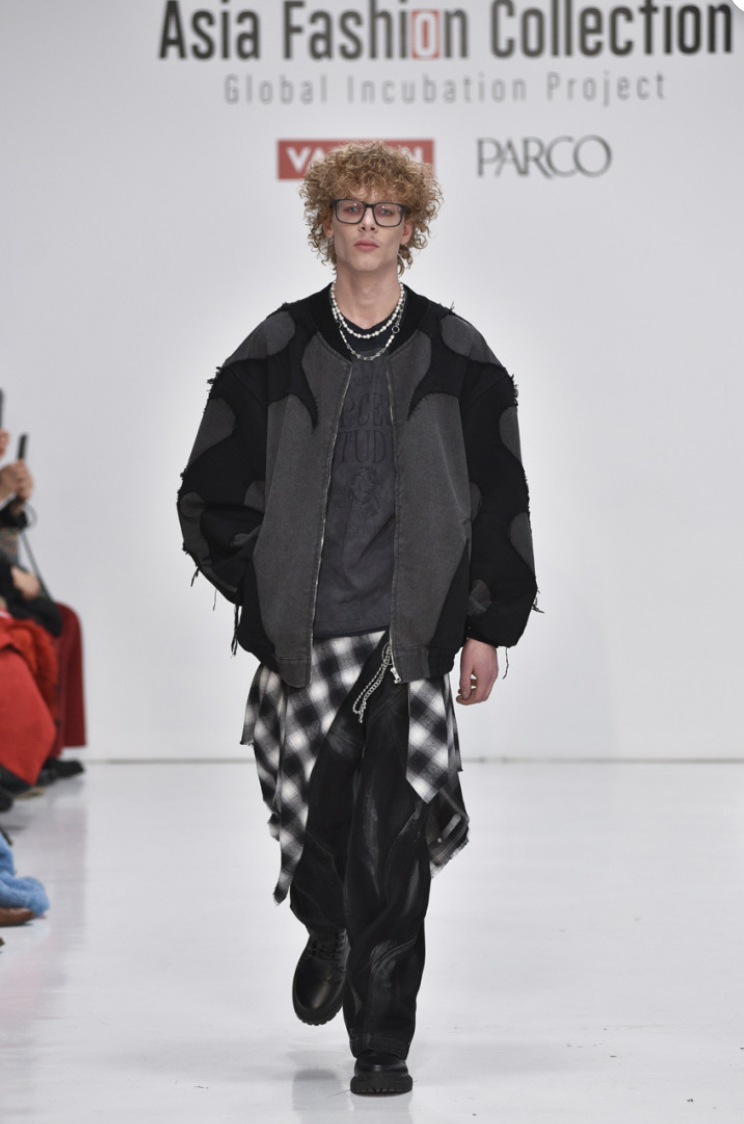 PCES Asia Fashion Collection NYFW