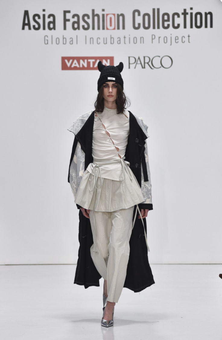 PCES Asia Fashion Collection NYFW
