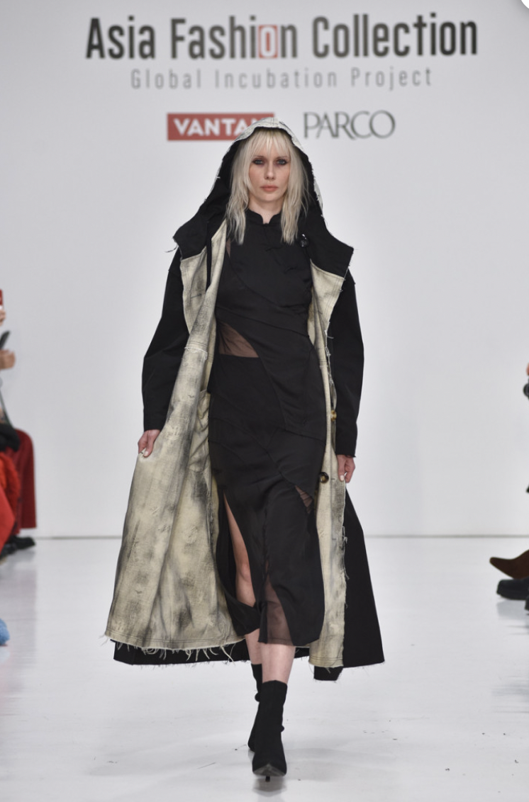 PCES Asia Fashion Collection NYFW