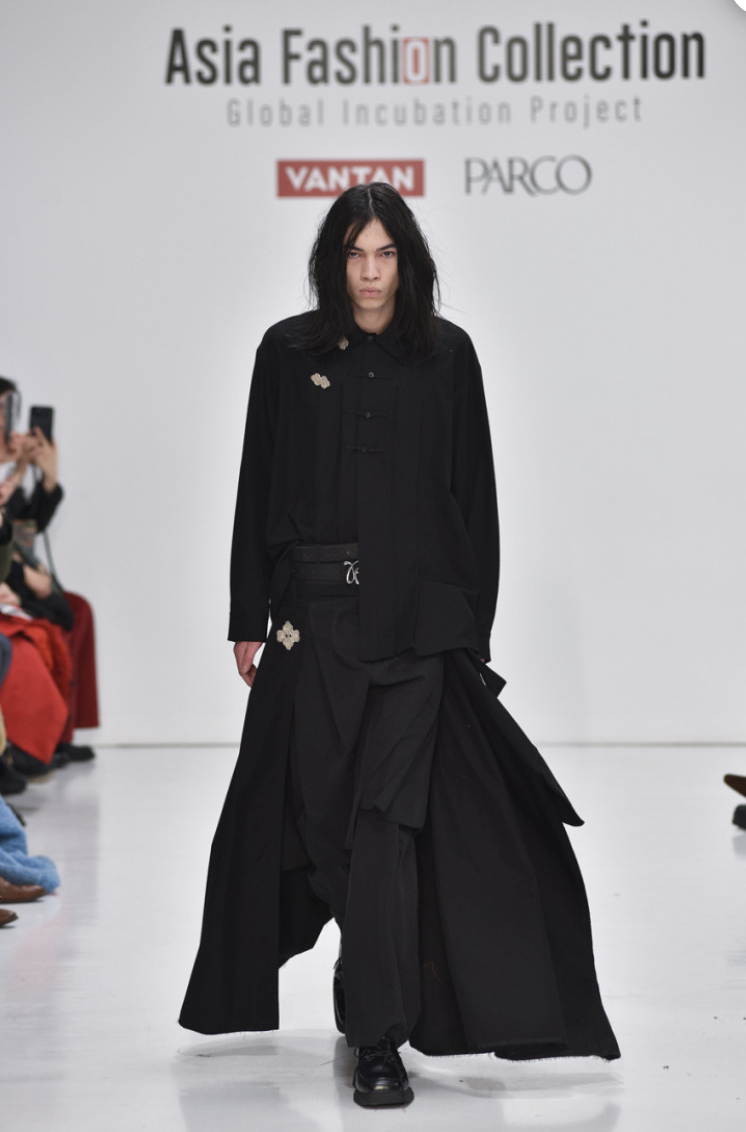 PCES Asia Fashion Collection NYFW