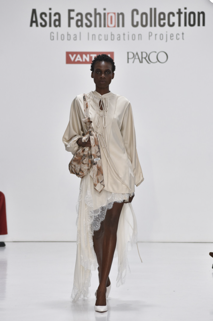 PCES Asia Fashion Collection NYFW