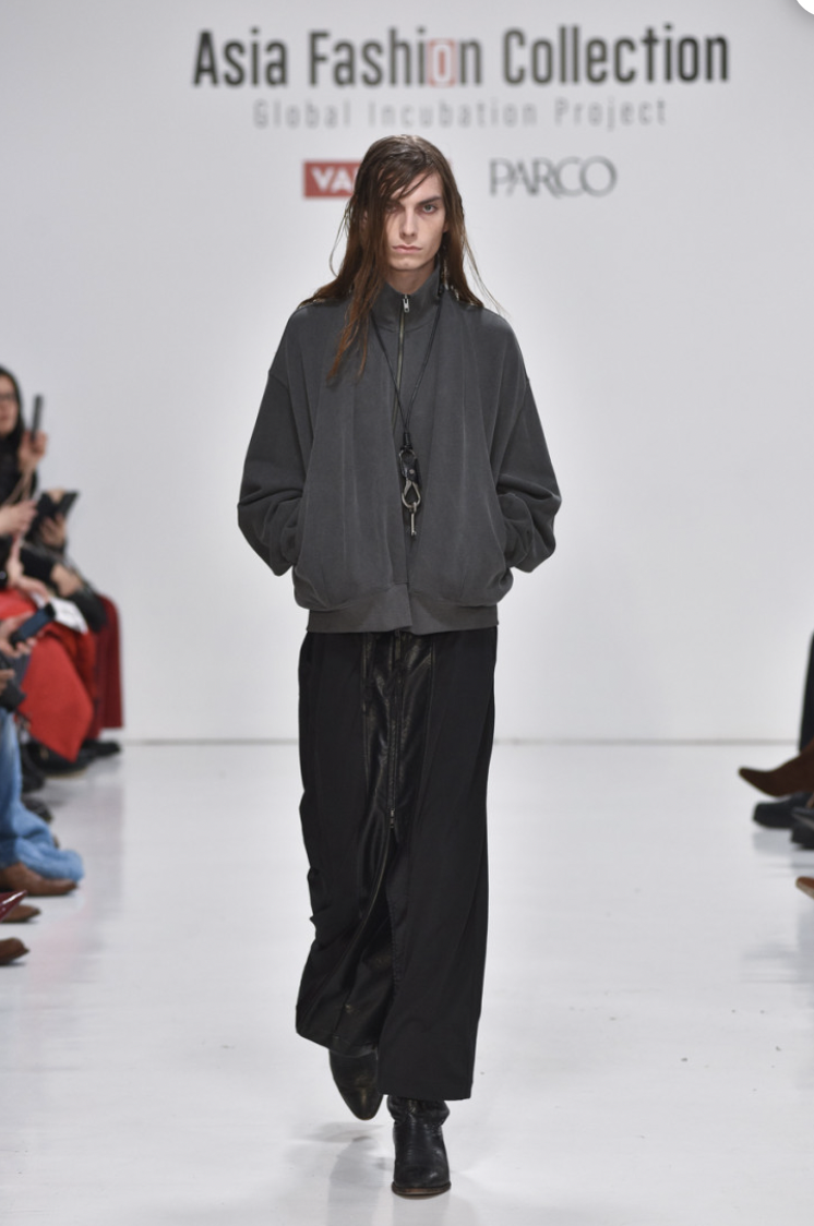 Meg Kim Asia Fashion Collection NYFW