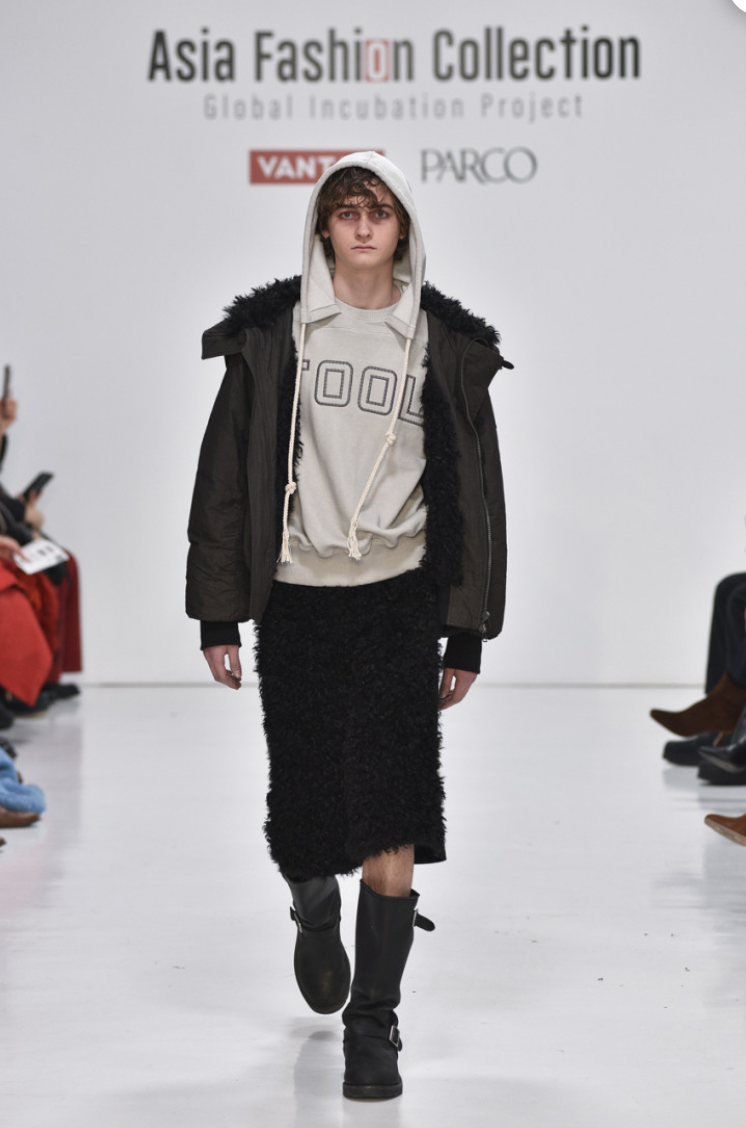 Meg Kim Asia Fashion Collection NYFW