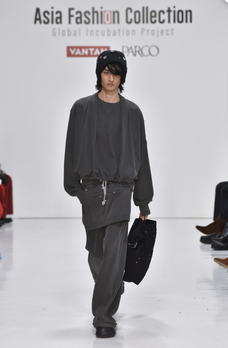 Meg Kim Asia Fashion Collection NYFW