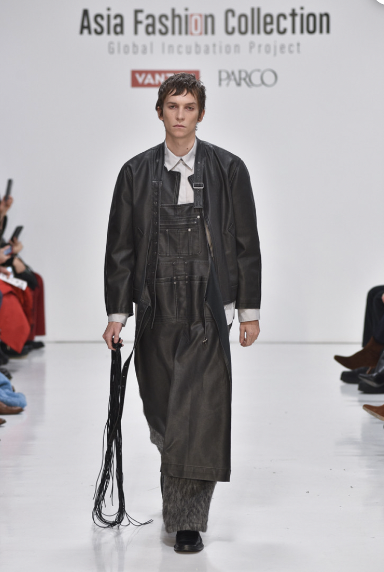 Meg Kim Asia Fashion Collection NYFW