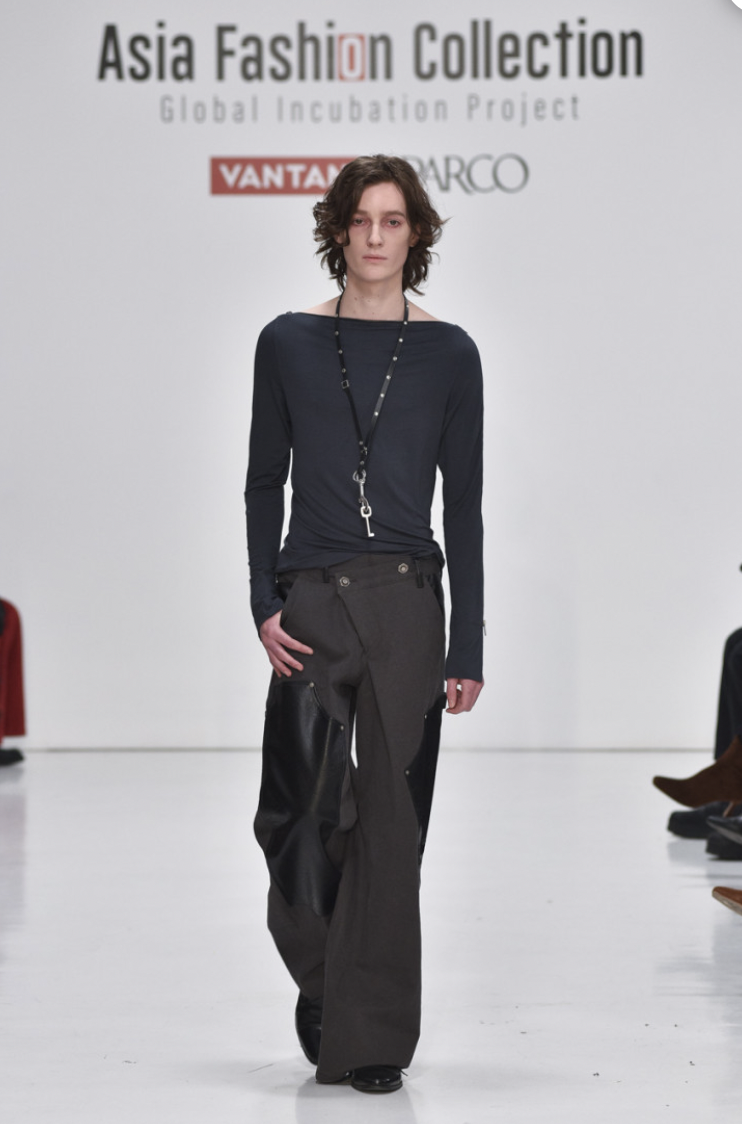 Meg Kim Asia Fashion Collection NYFW