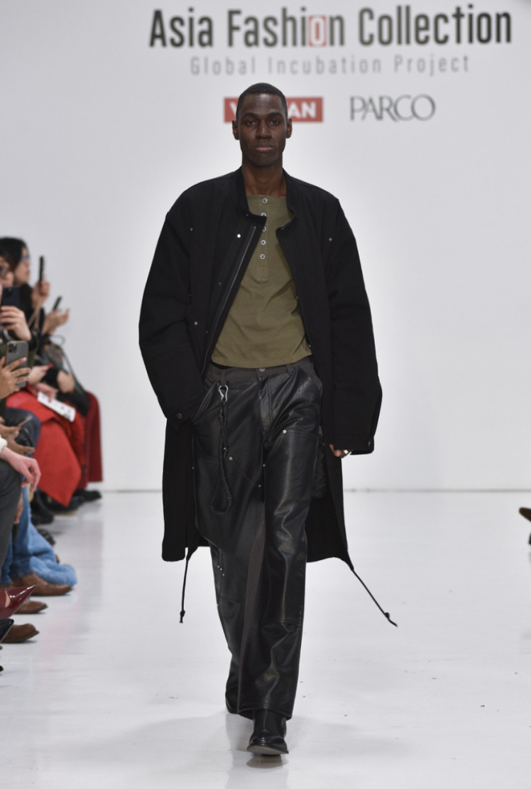 Meg Kim Asia Fashion Collection NYFW