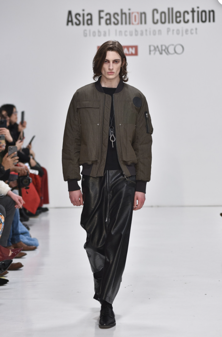 Meg Kim Asia Fashion Collection NYFW