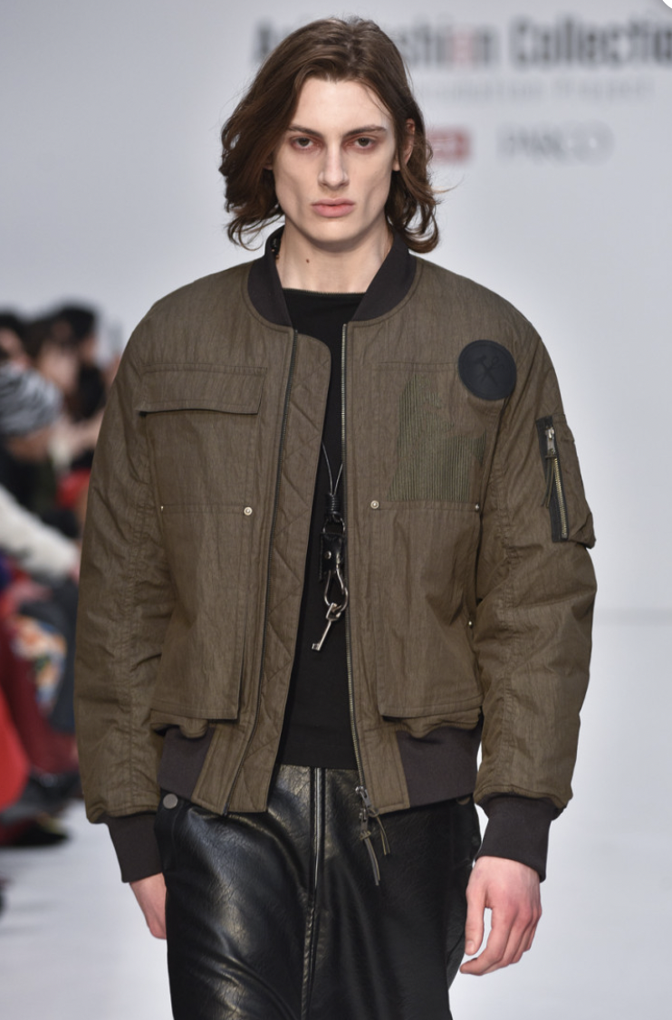 Meg Kim Asia Fashion Collection NYFW