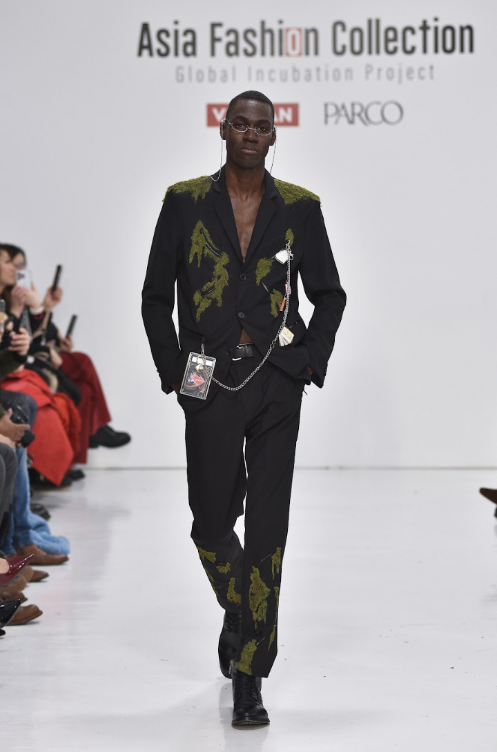 Little Bedroom Asia Fashion Collection NYFW